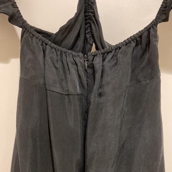 Long black dress from Flynn Skye - size 1 (small) - Picture 7 of 8